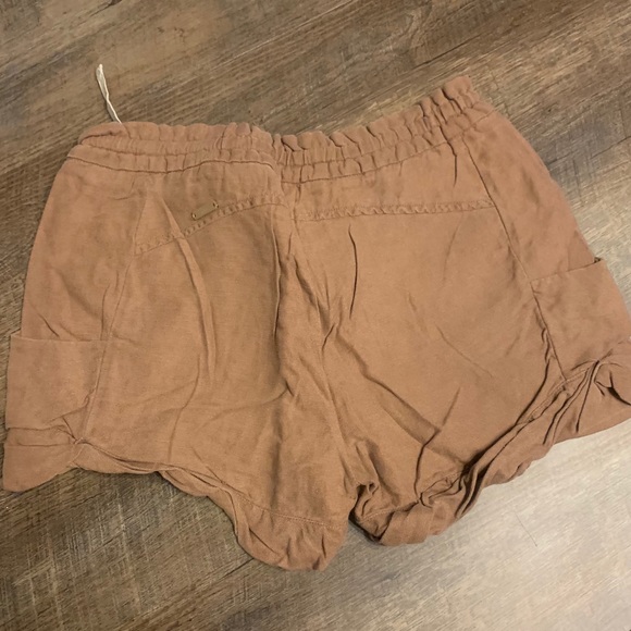 Wilfred linen shorts - Picture 5 of 7